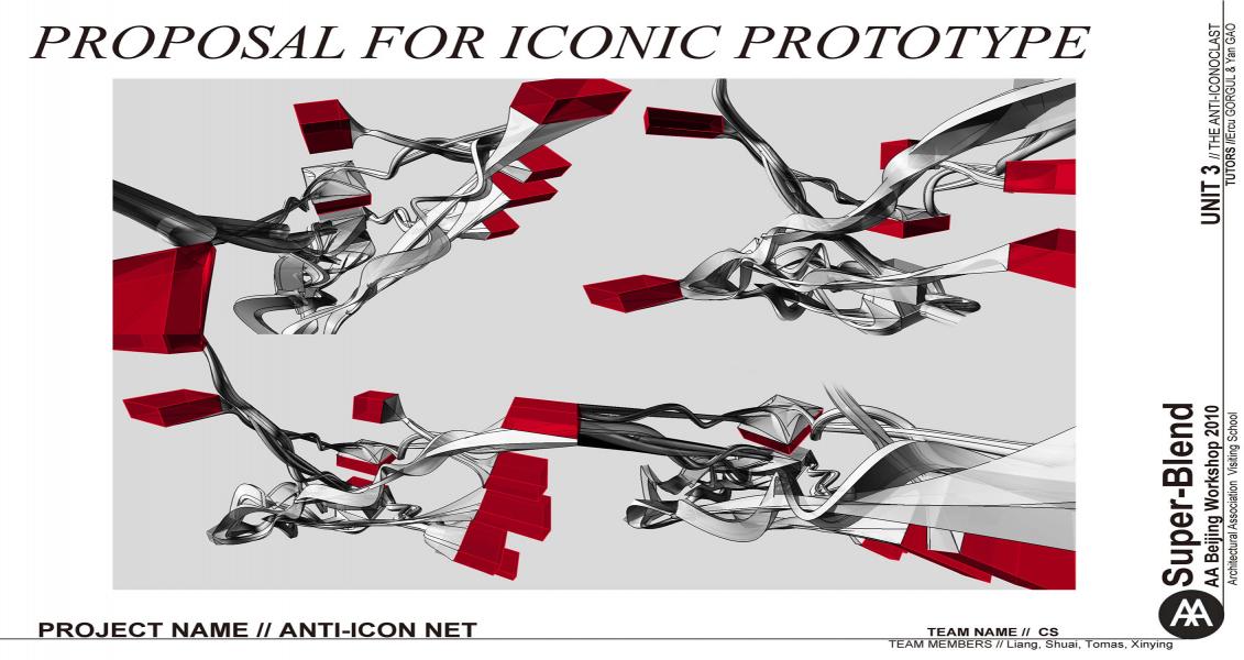 Anti-Icon Net 